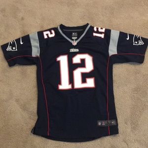 Patriots Brady jersey